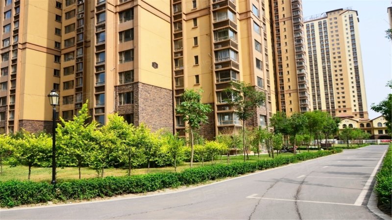 兰亭御湖城西区