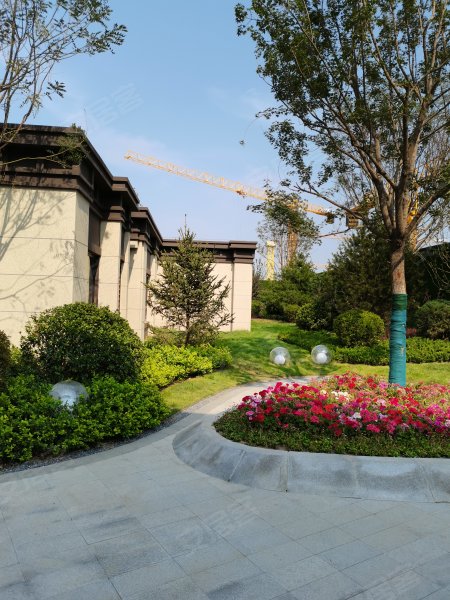 津侨国际小镇香坻雅园