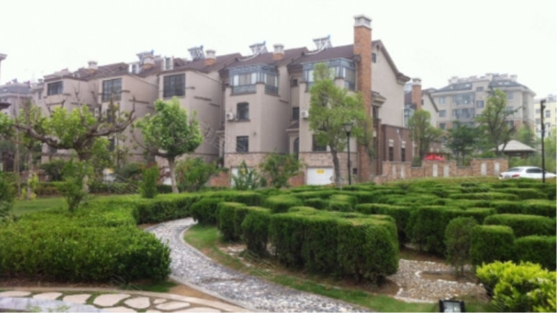 白马庄园(别墅),文化东路11号-枣庄白马庄园(别墅)二手房,租房,房价