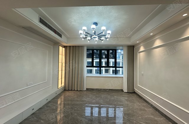 龙祥花园2期3室2厅113.7㎡75.9万二手房图片