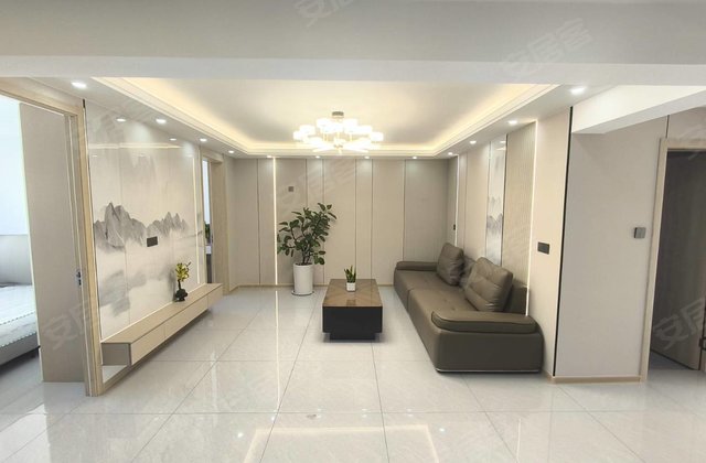 新世纪家园4室2厅108.48㎡65万二手房图片