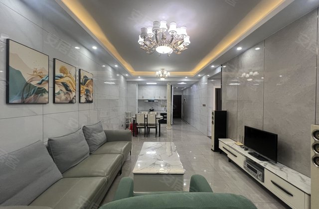 汇东星城3室2厅92㎡43.8万二手房图片