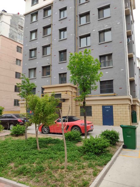 宁津锦绣家园小区