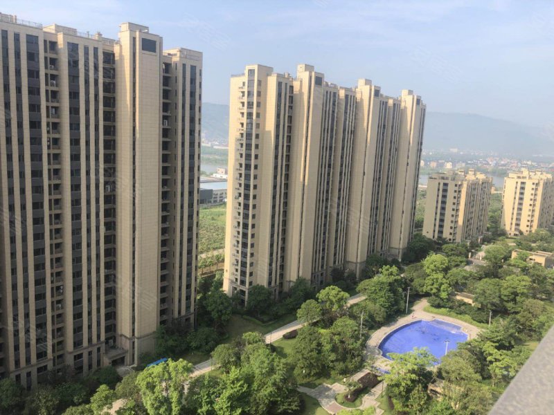 绿都御景蓝湾(公寓住宅)