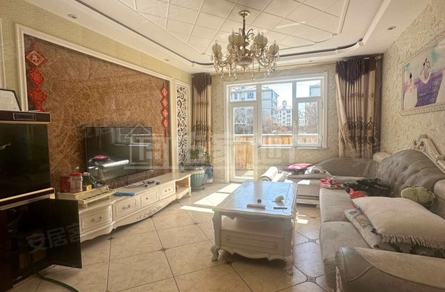 熙城国际(一期)3室3厅122㎡68.9万二手房图片