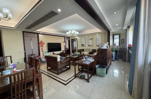 南岸名城3室2厅132㎡198万二手房图片