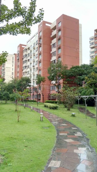 虹浦新城(南区) 