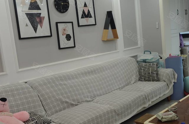 京都公馆3室2厅97㎡46万二手房图片