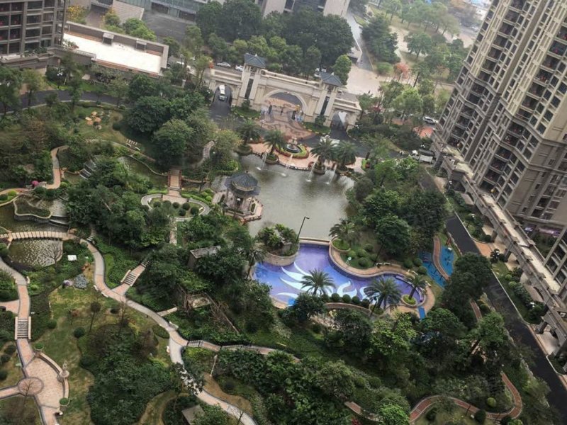 恒大华府,运河东二路-东莞恒大华府二手房,租房,房价-东莞安居客