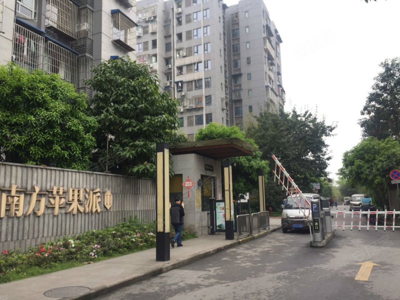 南方苹果派(2期)