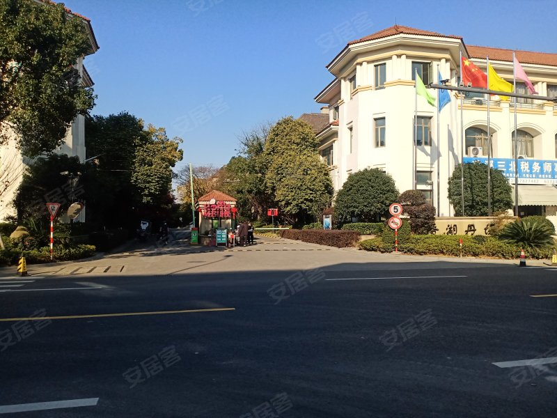 香湖丹堤(一二期别墅)