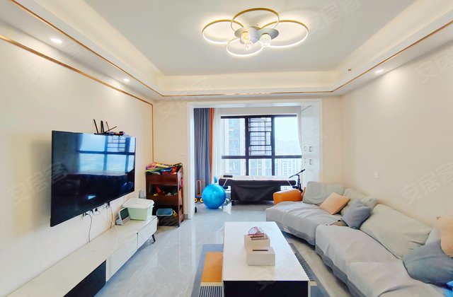 明昇壹城4室2厅143.06㎡188万二手房图片