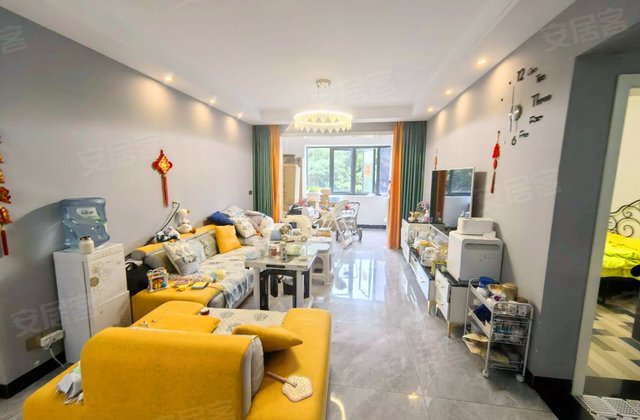 乐湾国际云栖谷3室2厅97㎡48万二手房图片