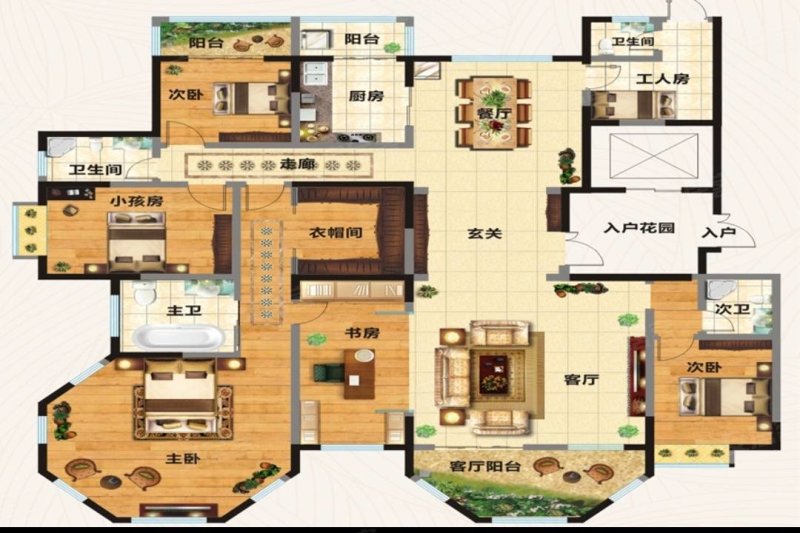 户型 户型图 平面图 800_533