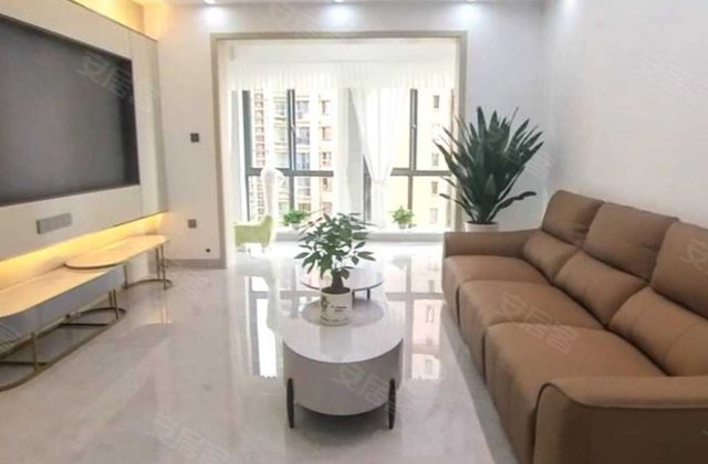 康居外滩3室2厅112㎡68万二手房图片