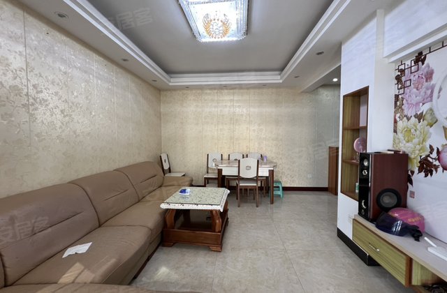 中城丽景二期2室2厅75㎡33万二手房图片