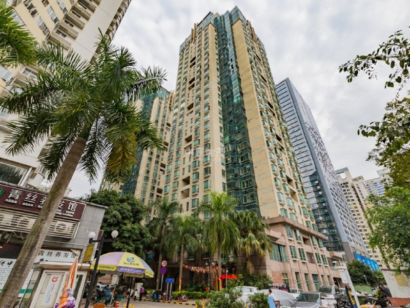 时代华庭,商报东路15号-深圳时代华庭二手房,租房,房价-深圳安居客