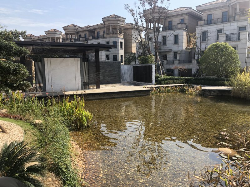 云南城投汀兰湖(别墅),温泉大道8号-南昌云南城投汀兰湖(别墅)二手房