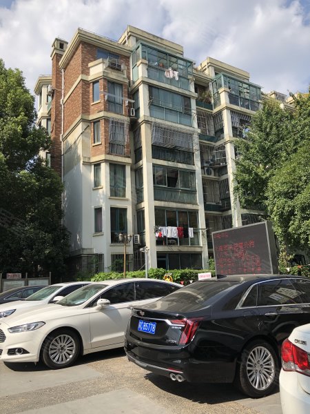 金港花园(一期公寓住宅)