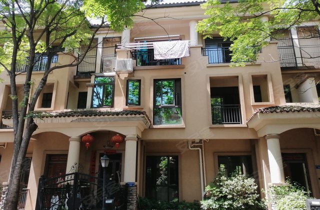 佳兆业水岸新都东区别墅