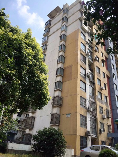 菊泉新城爱建顾园(西区) 