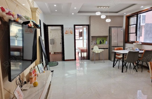 飞鹅新天地3室2厅98㎡39万二手房图片