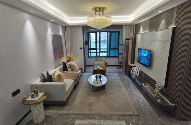 保利心语3室2厅100㎡62万二手房图片