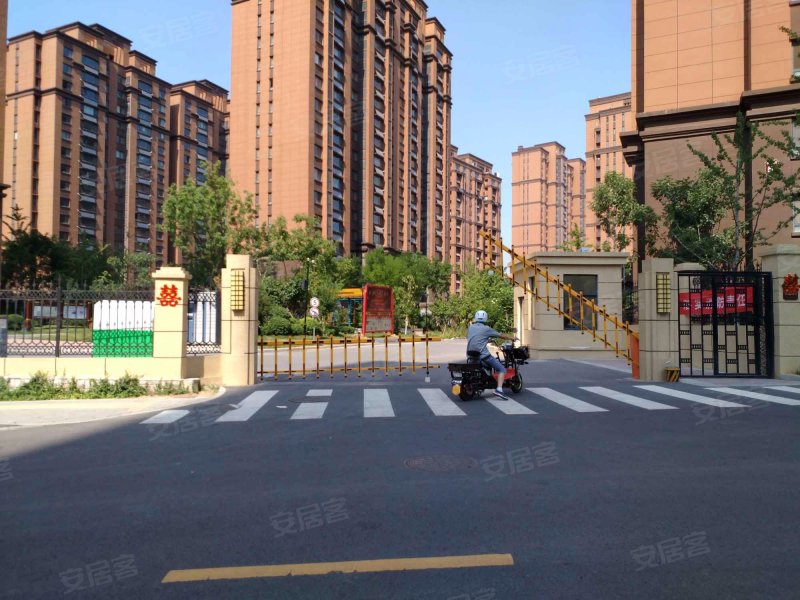 东城逸家逸士园3区