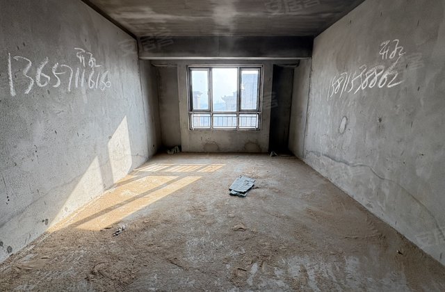 阳光景城3室2厅124.71㎡49.8万二手房图片