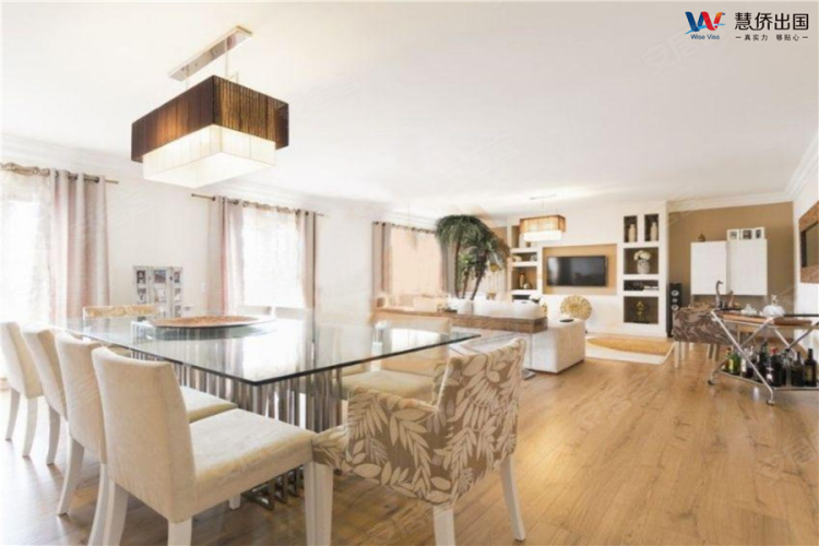 葡萄牙里斯本区里斯本约¥465万211-里斯本·圣多米尼克国际学校大户型公寓新房公寓图片