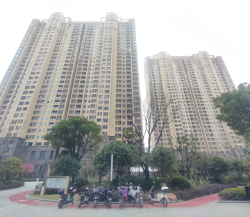 招商虹桥公馆(二期西区)