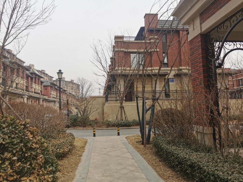旭辉燕南园(别墅),京华道-天津旭辉燕南园(别墅)二手房,租房,房价