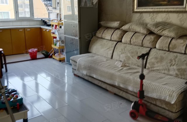 建林小区2室1厅61.45㎡22万二手房图片