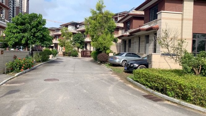 建华翡翠城(别墅),漠江大道,近中洲大道-阳江建华翡翠城(别墅)二手房