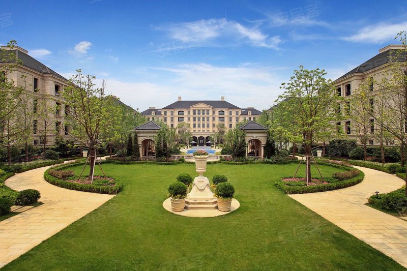 绿城理想之城御园c区,延川路10号-青岛绿城理想之城御园c区二手房