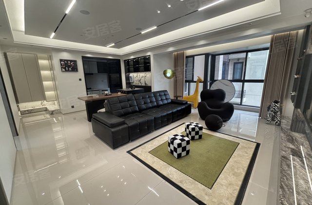 金科集美嘉悦(射洪)3室2厅118㎡53.8万二手房图片