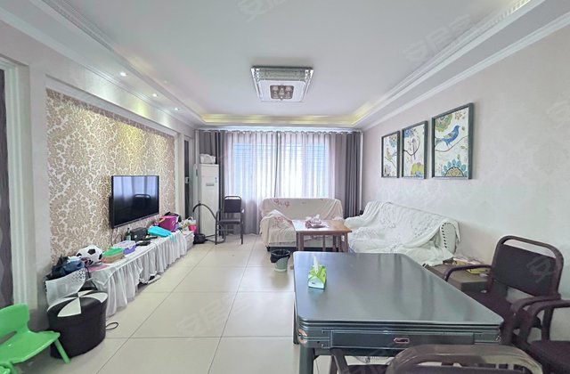 慈姑美景3室2厅135.34㎡49.8万二手房图片