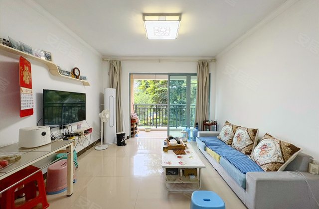 夏日南湾3室2厅106.63㎡137万二手房图片