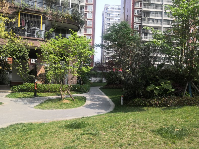 富康国际生态城