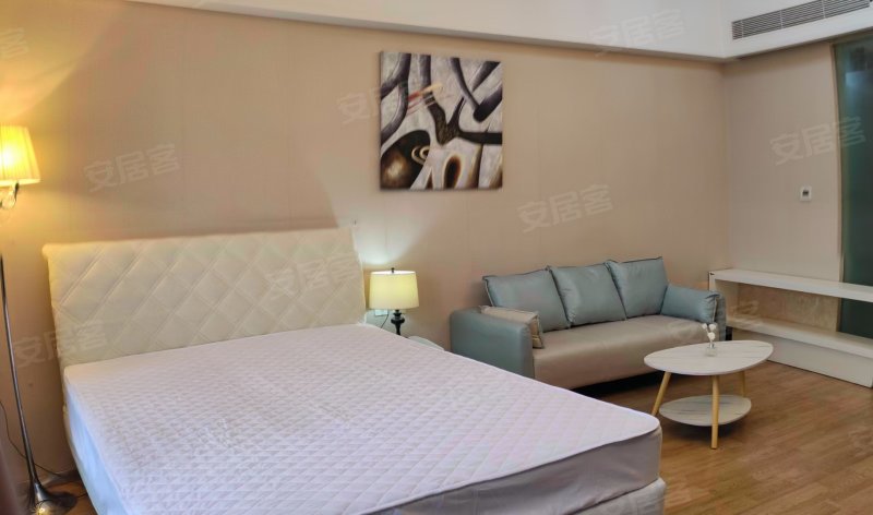 力迅领筑国际公寓