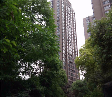 钱江新城小区图片