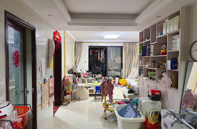 康桥水郡(别墅)3室2厅89㎡64.8万二手房图片