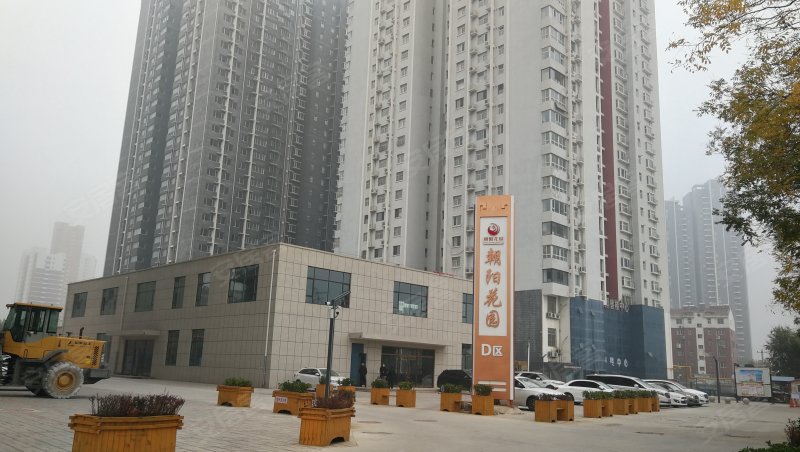 朝阳花园小区(d区),朝阳南大街999号-保定朝阳花园小区(d区)二手房