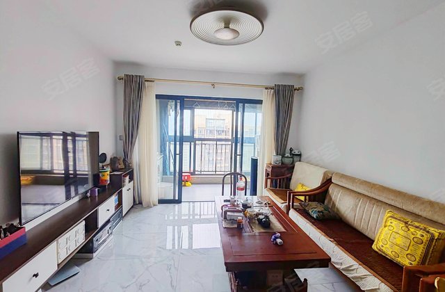 华发城建未来荟3室2厅106.03㎡150万二手房图片