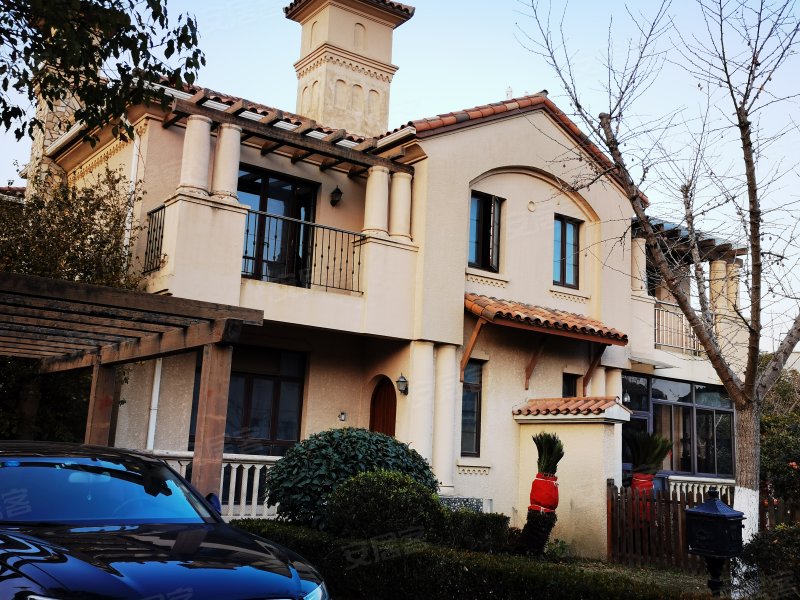 圣地雅歌海墅,人民塘路326弄-上海圣地雅歌海墅二手房,租房,房价-上海