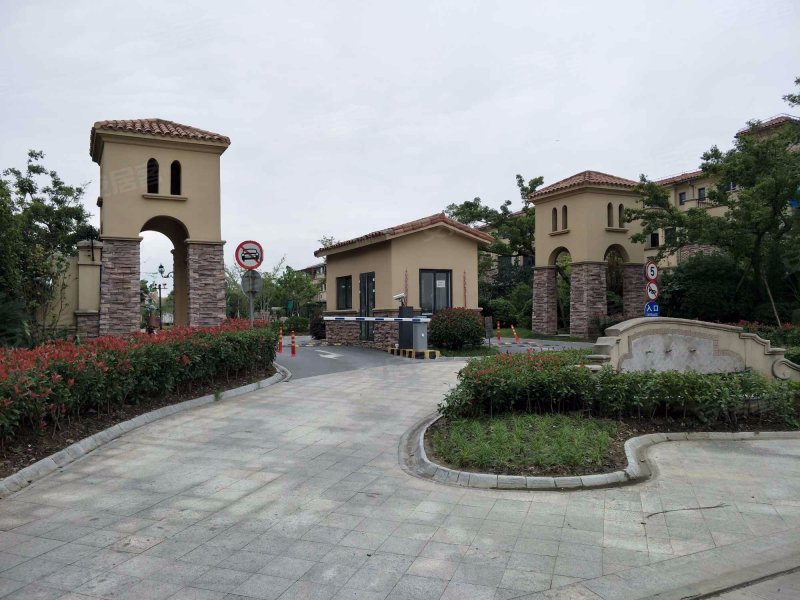 奉贤绿地香颂(公寓住宅)