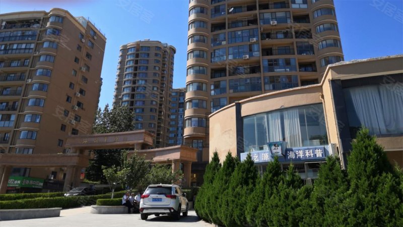 海韵华府b区,青岛中路39号-威海海韵华府b区二手房,租房,房价-威海