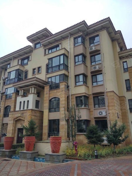 天山水榭花都(公寓住宅)