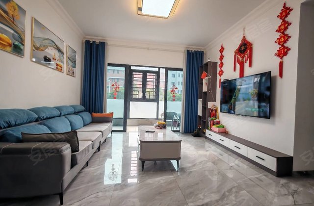 遂川碧桂园4室2厅126㎡85.9万二手房图片