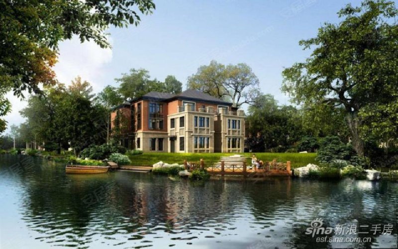 大华兰湖天境(公寓住宅)